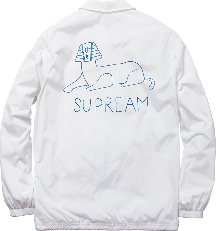 Schminx Coaches Jacket view 9